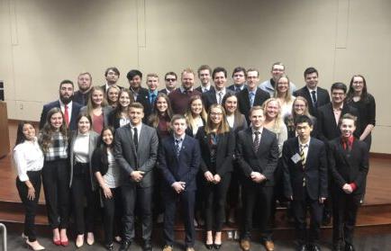 Image for news story: 26 Northwood University BPA Team Members Qualify for Nationals